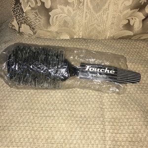 🔘NWT Spornette 3’ Boar/Nylon Bristle Round Brush